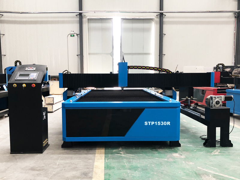 5x10 用于金屬板和管材的 Hypertherm 等離子切割機(jī)