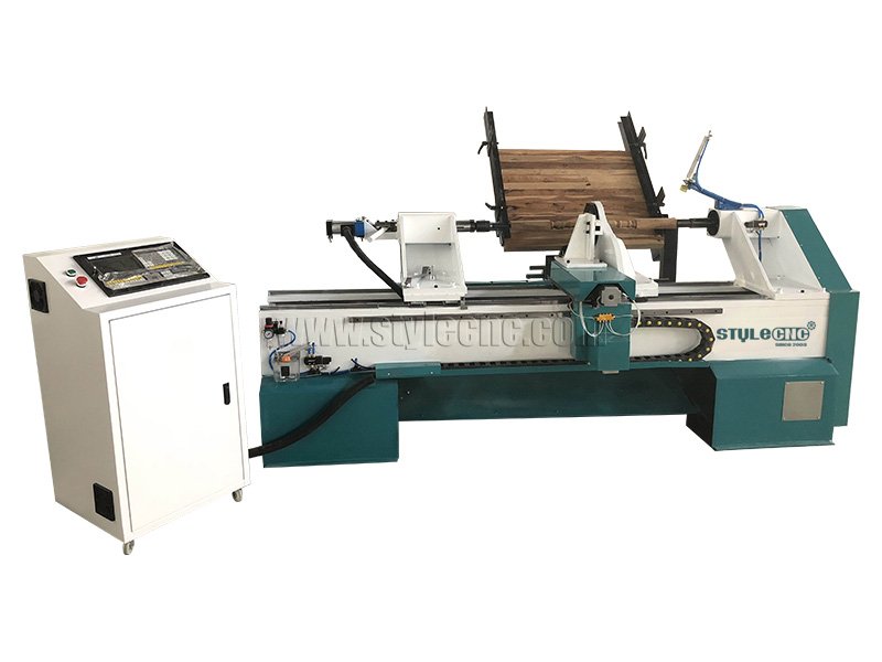 頂級(jí)自進(jìn)給數(shù)控木工車床