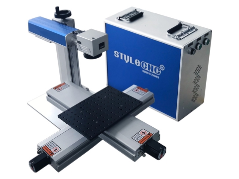 2025帶 XY 移動工作臺的最佳預(yù)算光纖激光雕刻機