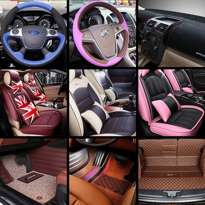 振動刀切割機汽車內(nèi)飾切割項目