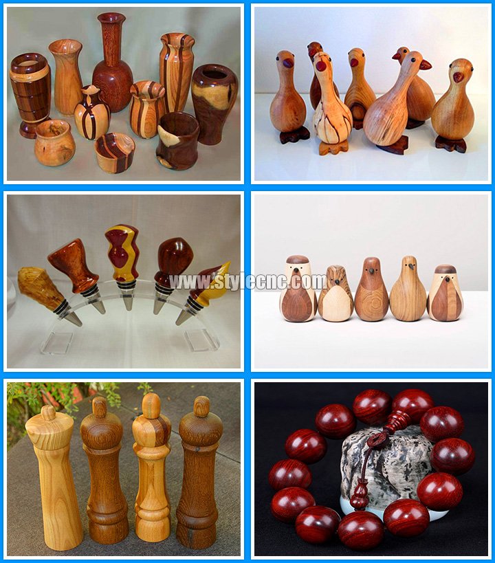 臺(tái)式小型木工車床樣品