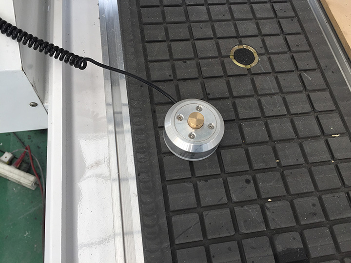 數(shù)控銑床刀具傳感器