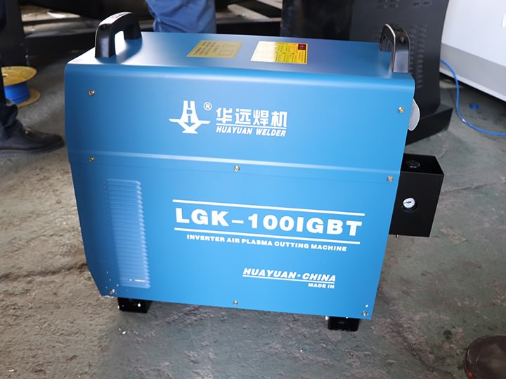 中國華源等離子電源