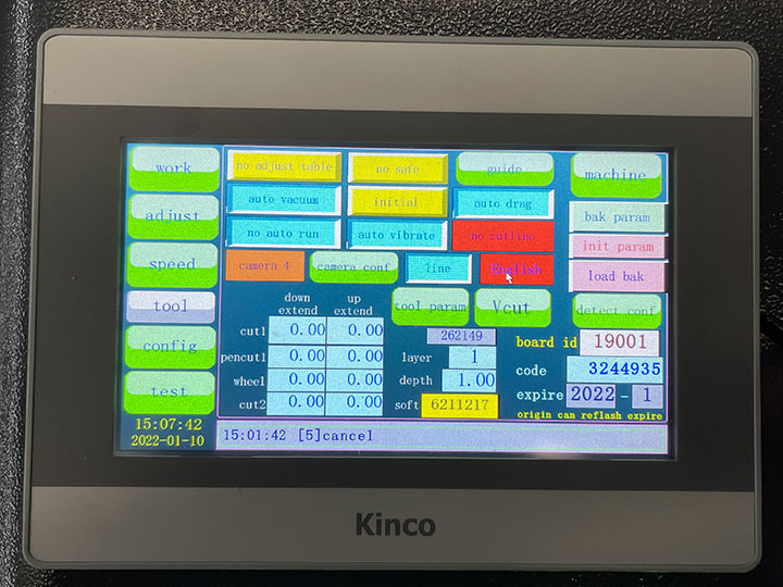 2025最佳自動(dòng)數(shù)控紙板切割機(jī)出售