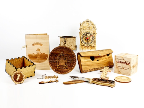 如何在家中進(jìn)行激光雕刻和切割木制物品？