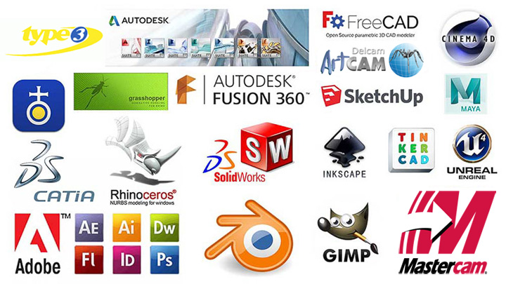 CAD / CAM軟件