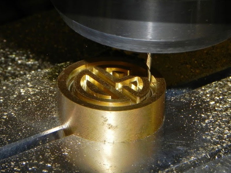 數(shù)控金屬雕刻項目