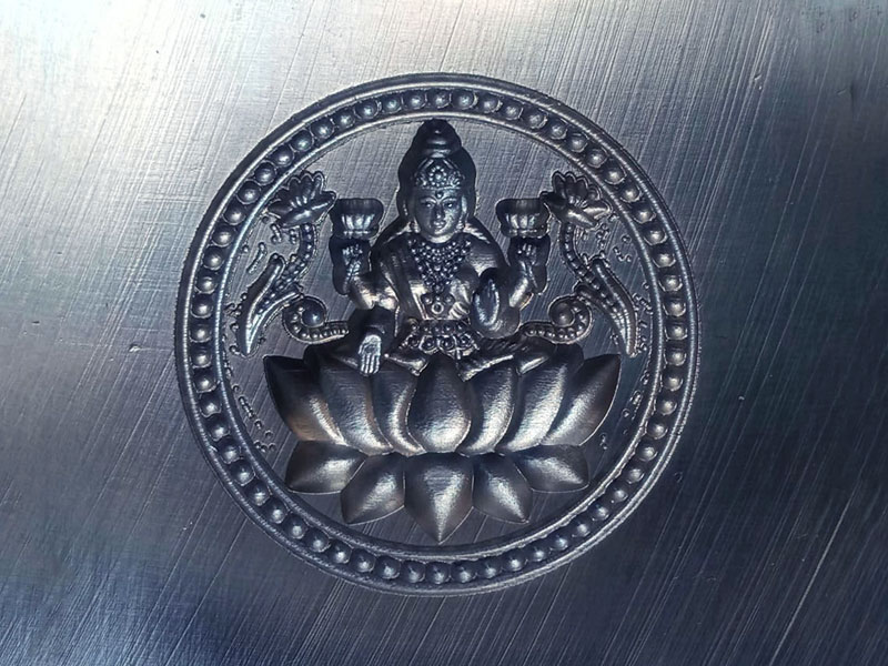 數(shù)控銑床用于模具制造項目