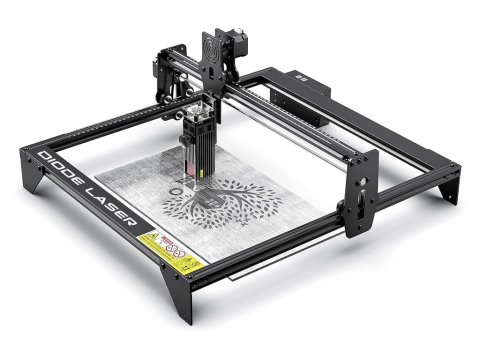 如何使用二極管激光器對金屬進(jìn)行激光雕刻？