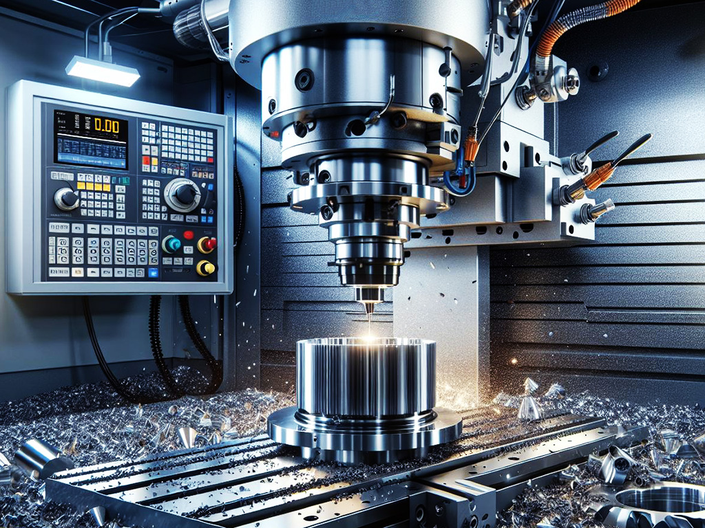 數(shù)控過(guò)程