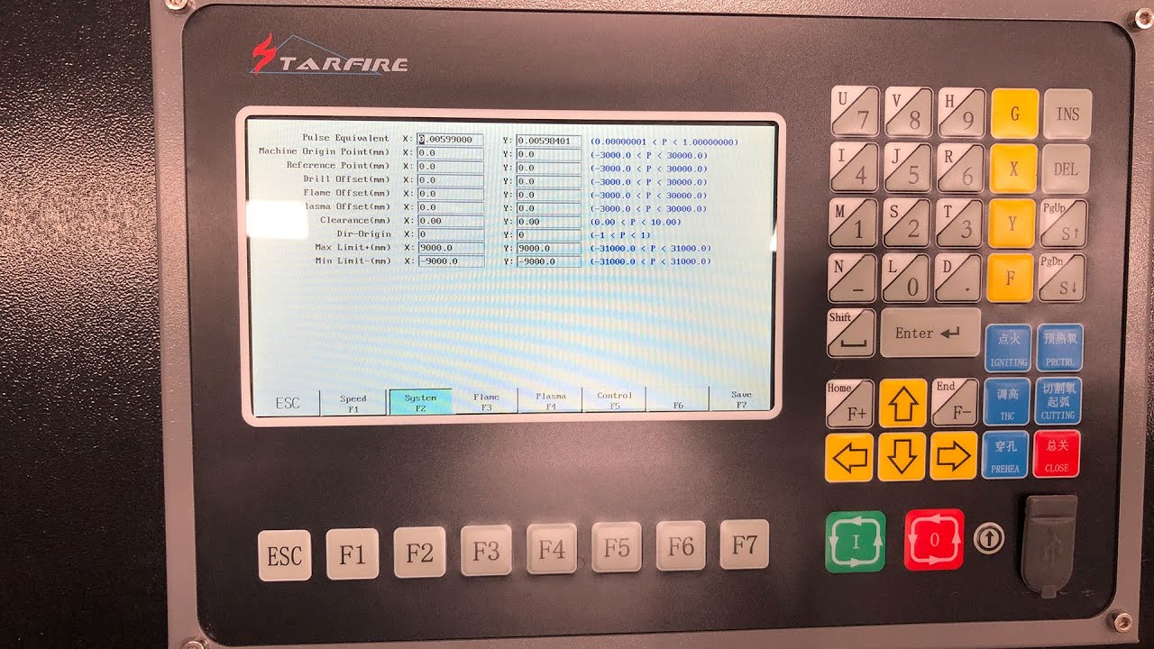 手持式與數(shù)控（機(jī)器人）等離子切割機(jī)：哪款適合您